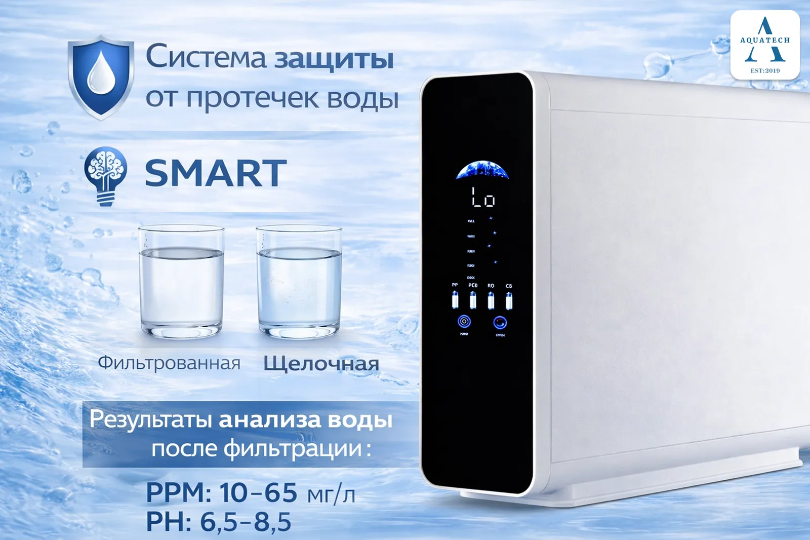 Фильтр для дома - фото 1